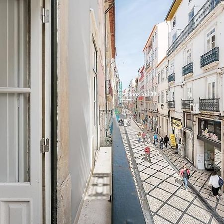 A Charming Stay Near Paco Das Escolas โกอิมบรา ภายนอก รูปภาพ