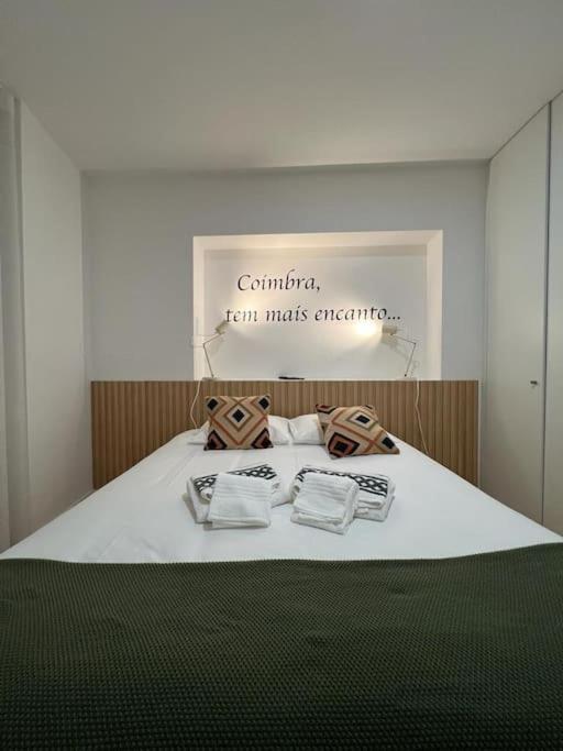 A Charming Stay Near Paco Das Escolas โกอิมบรา ภายนอก รูปภาพ