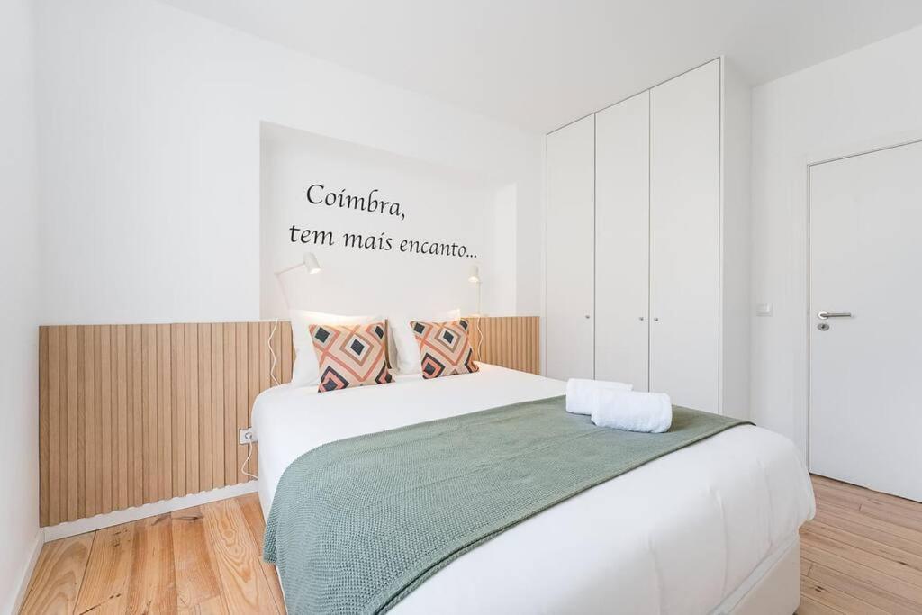 A Charming Stay Near Paco Das Escolas โกอิมบรา ภายนอก รูปภาพ