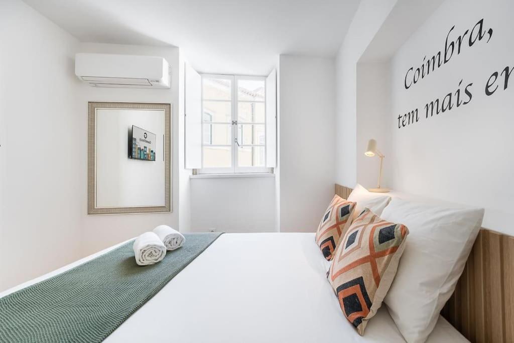 A Charming Stay Near Paco Das Escolas โกอิมบรา ภายนอก รูปภาพ