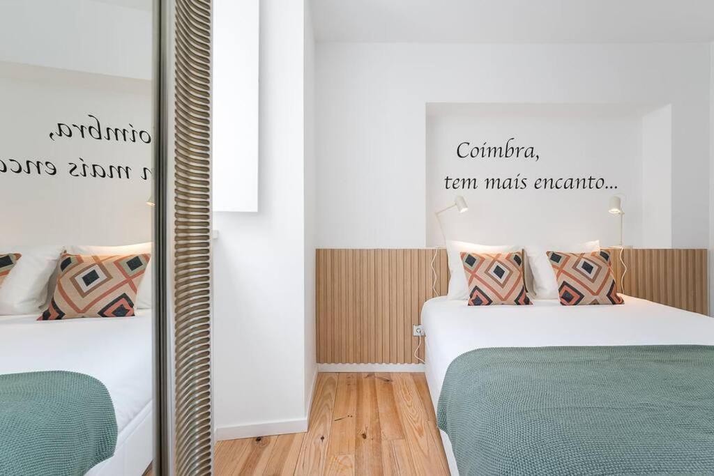 A Charming Stay Near Paco Das Escolas โกอิมบรา ภายนอก รูปภาพ