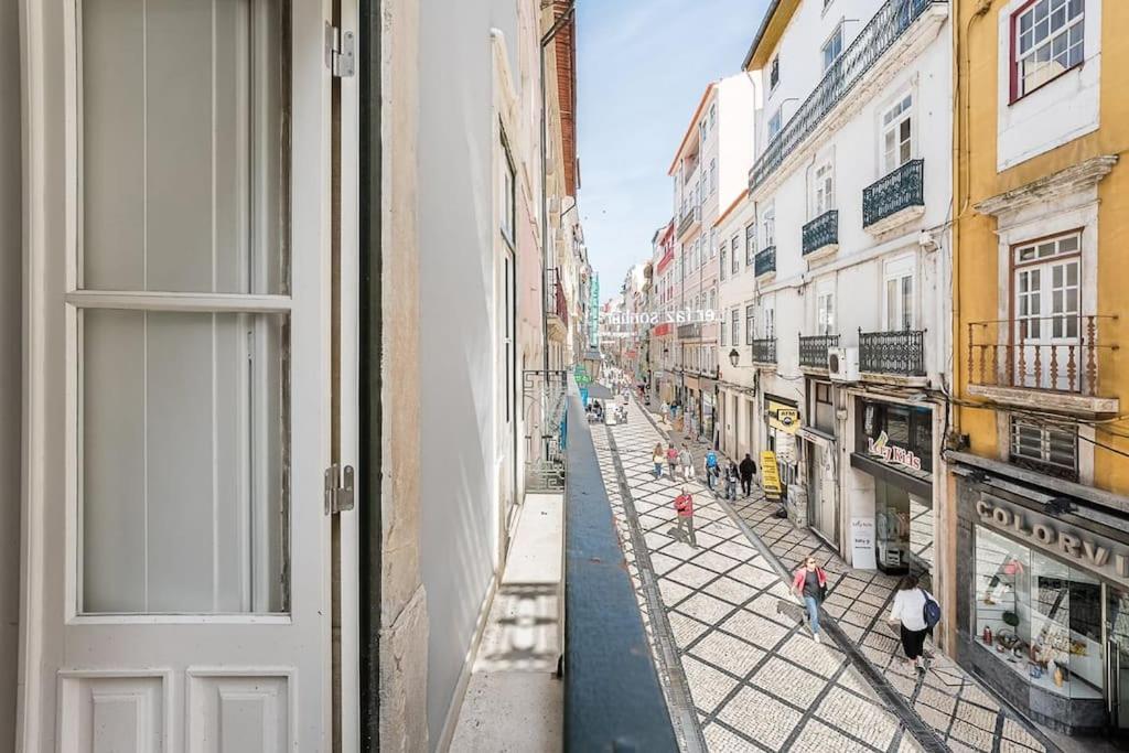 A Charming Stay Near Paco Das Escolas โกอิมบรา ภายนอก รูปภาพ