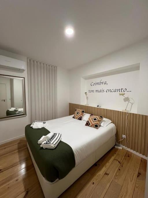 A Charming Stay Near Paco Das Escolas โกอิมบรา ภายนอก รูปภาพ