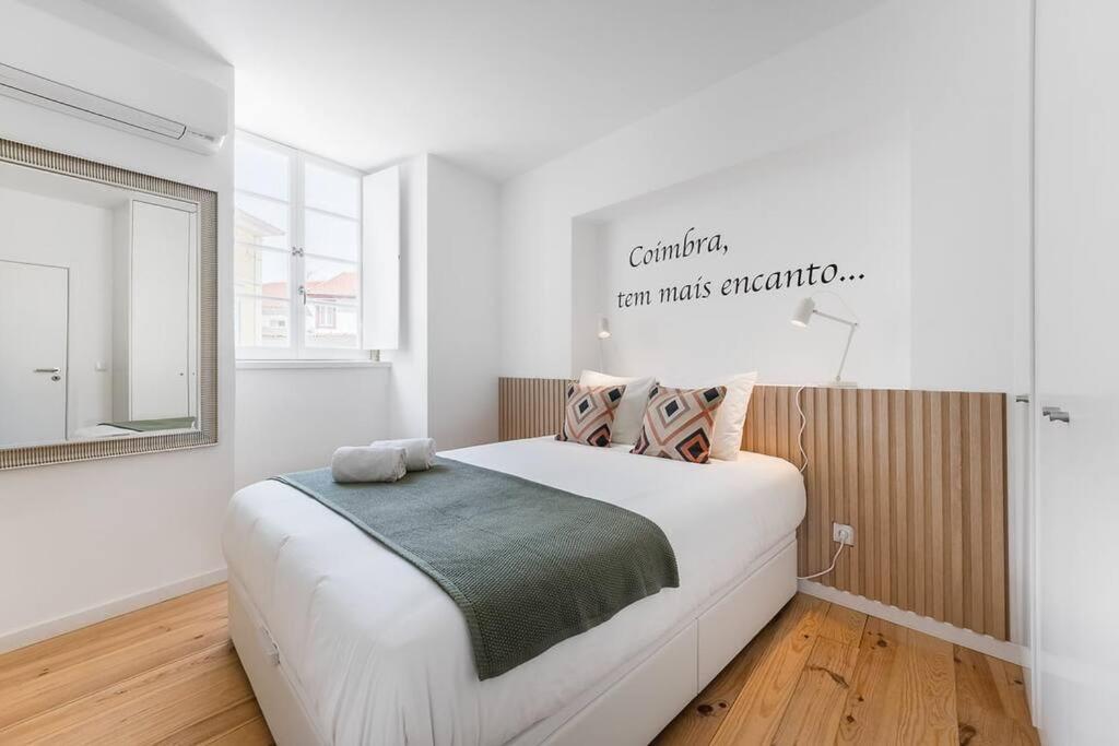 A Charming Stay Near Paco Das Escolas โกอิมบรา ภายนอก รูปภาพ